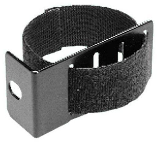 Bud Industries-CM-2200 电缆配件 Cable Accessories Bracket Steel Black