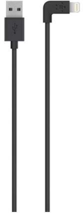 Belkin-F8J147BT04-BLK Cable Assembly USB Cable Assembly USB 1.2m USB 2.0 Type C to Mini USB 2.0 Type C PL-PL