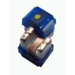 Inductor RF Chip Wirewound 0.0033uH 5% 250MHz 19Q-Factor Ceramic 0.84A 0.066Ohm DCR 0402 T/R