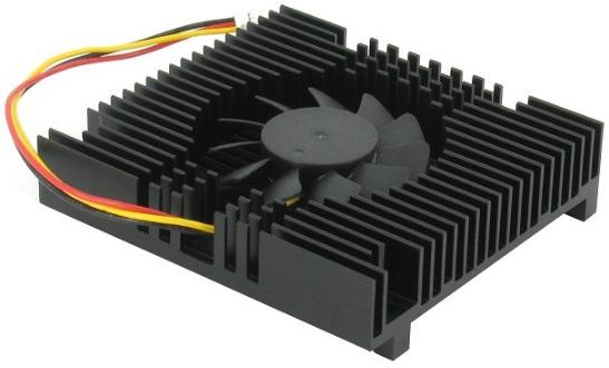 SECO s.r.l.-QA36-DISS-3-PK Dissipateur thermique Heat Sink Passive