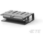 TE Connectivity-63632-1 Terminales del conductor Mag-Mate Terminal 23-27AWG Brass 7.87mm Tin Reel