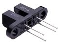 ISOCOM-H21A2 光电断路器 Photointerrupter Transmissive 3mm Phototransistor 4-Pin Bag