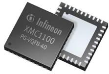 Infineon Technologies AG-XMC1100Q040F0016ABXUMA1 Microcontrollers - MCUs 32-bit XMC1000 ARM Cortex M0 RISC Microcontroller