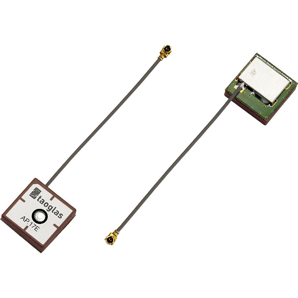 taoglas-AP.17E.07.0064A Antena Antenna GPS 16.7dBic Gain 1576.443MHz Bag