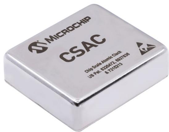 Microchip Technology-090-02789-002 其他逻辑和定时产品 Chip Scale Atomic Clock -40°C to 80°C 9-Pin