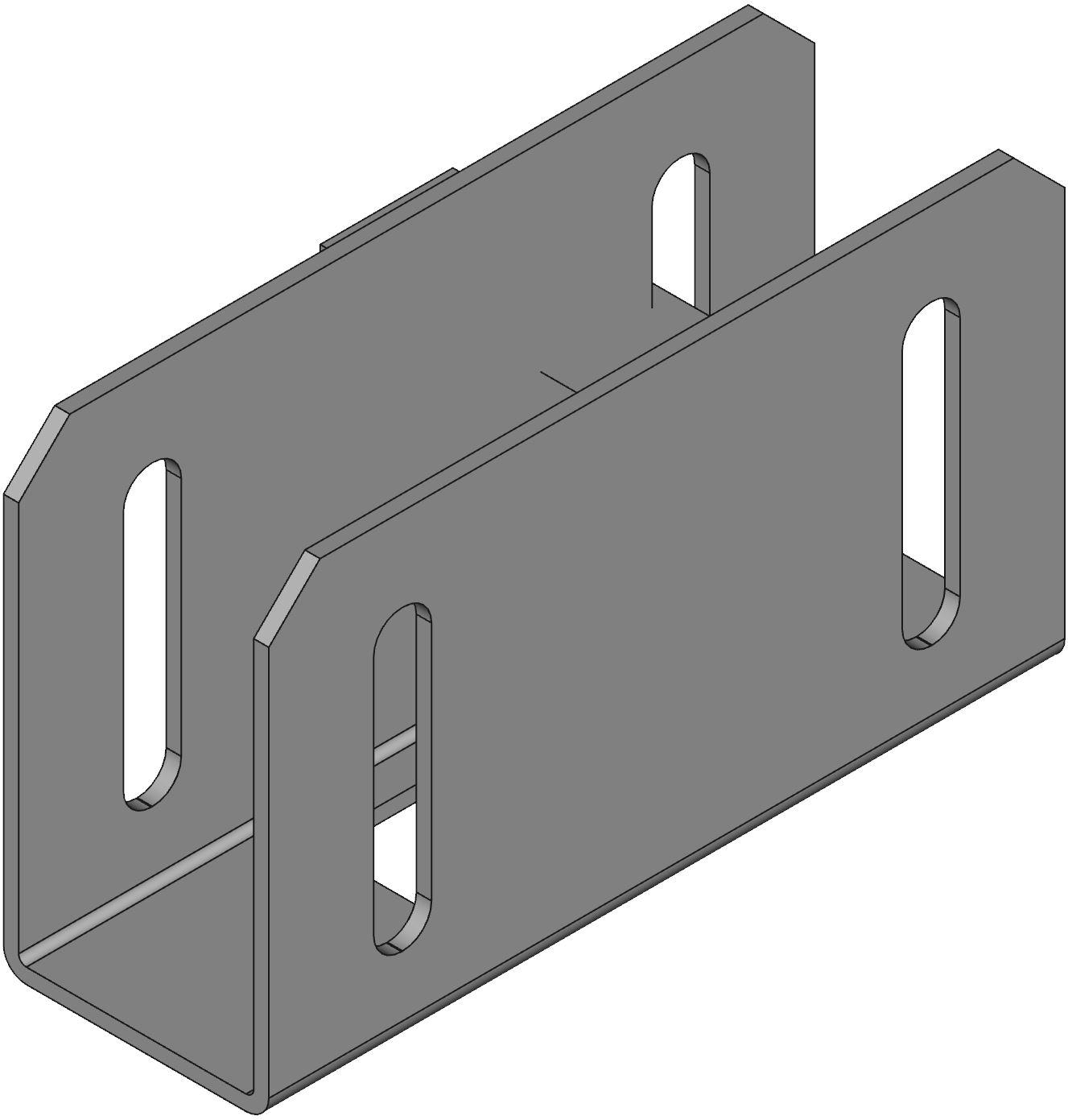 Hammond Manufacturing-FLKDS Schalter für Sicherheitsverriegelung Remote Door Switch