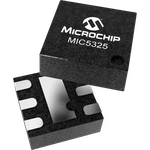Microchip Technology-MIC5325-3.6YMT-TR Linear Regulators LDO Regulator Pos 3.6V 0.4A 6-Pin TDFN EP T/R