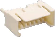 Lumberg-3554 03 K00 Steckverbinderleisten und Leiterplattenbuchsen Conn IDC Connector M 3 POS 2.5mm IDT RA Cable Mount