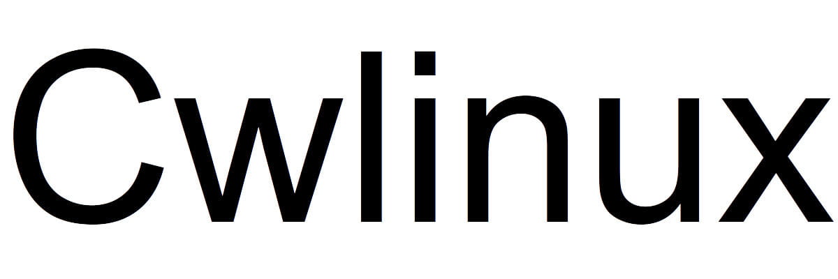 Cwlinuxリミテッド