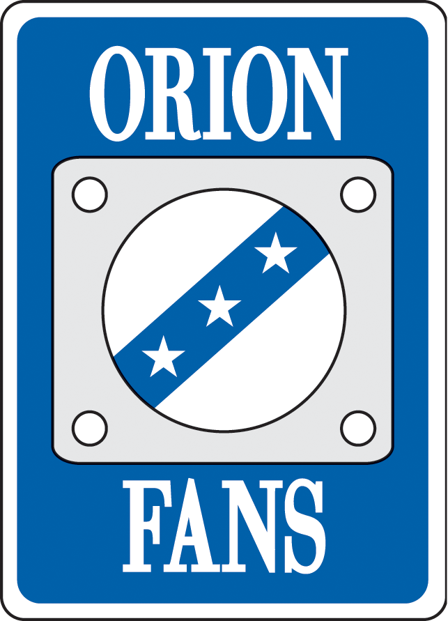 ORION FANS
